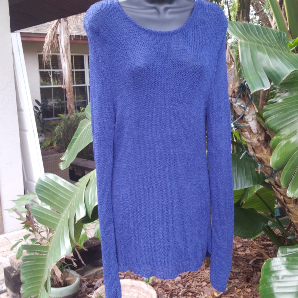 Chicos Second Skin Sweater